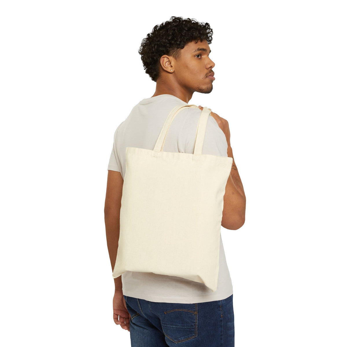 Retro Stars Tote